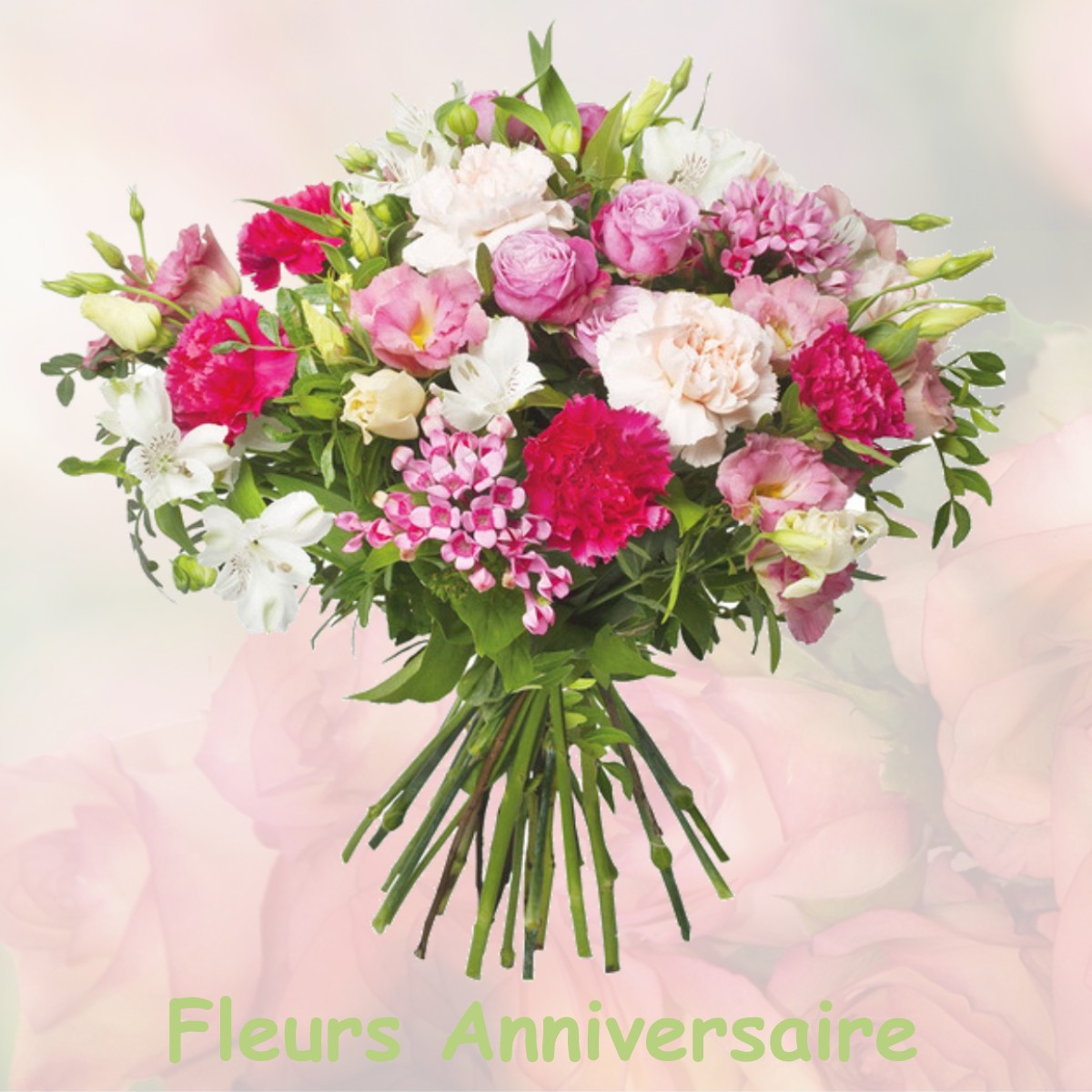 fleurs anniversaire OUROUX