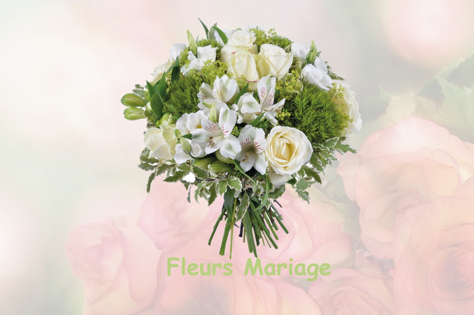 fleurs mariage OUROUX
